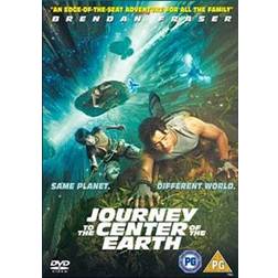 Journey To The Center Of The Earth 3D [2008] [DVD]